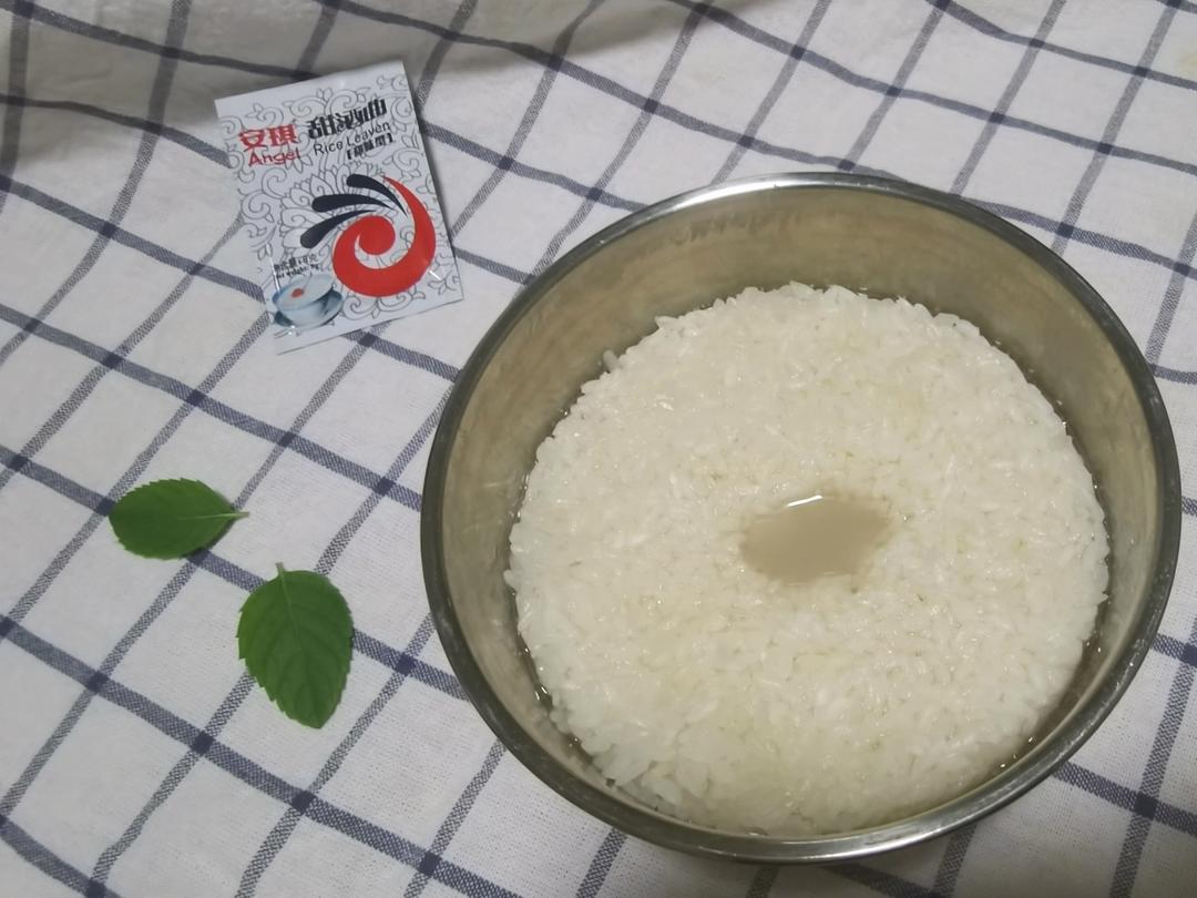 酒酿（小熊酸奶机版）