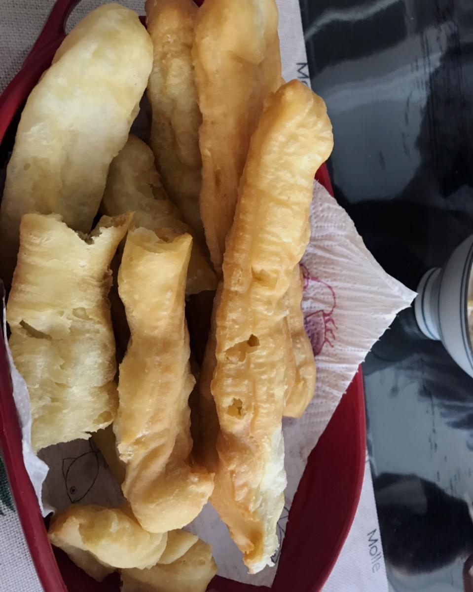 油条