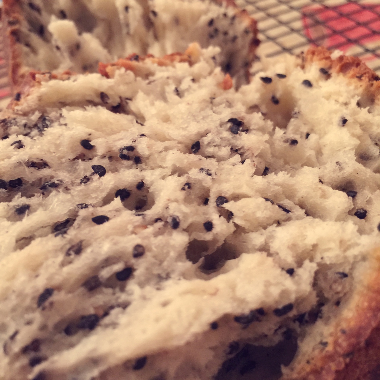 爆发力巨好的Q弹【麻糬吐司】（附超详尽吐司制作整形过程）