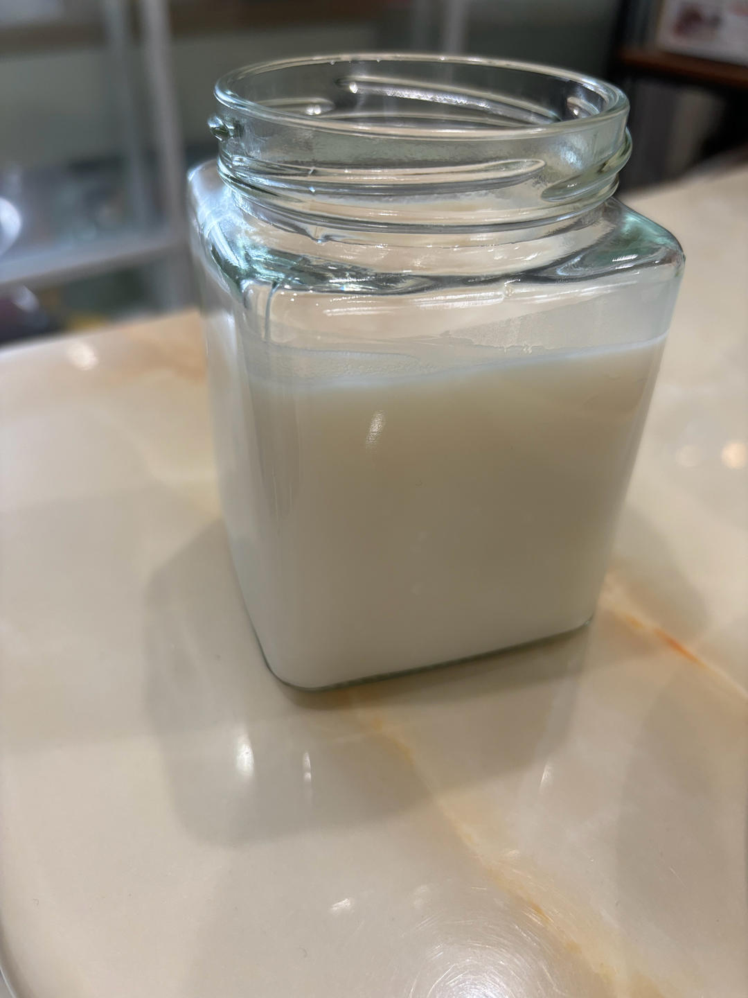 轻松熬出又白又滑土猪油