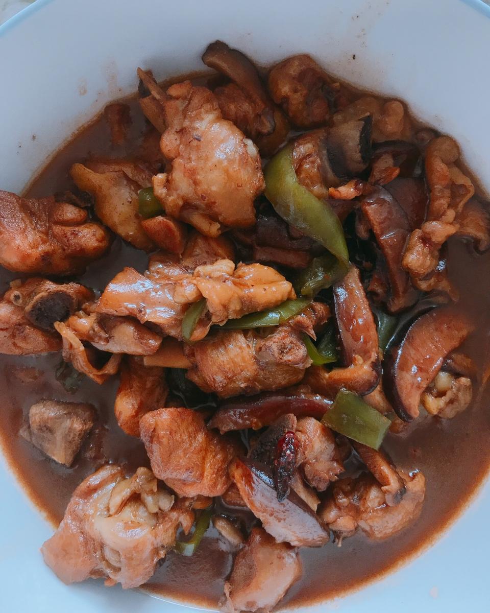 秒杀饭馆味道的【黄焖鸡米饭】