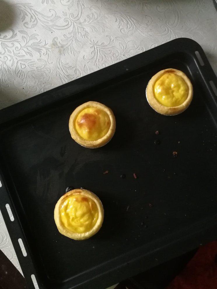 全蛋版蛋挞