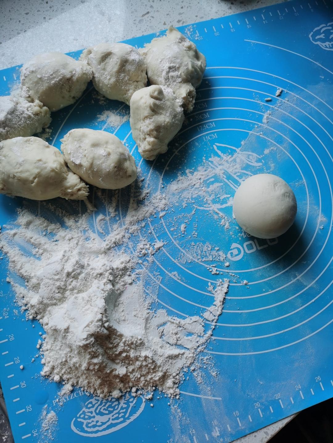 发酵有窍门 太详细了 如何用最短的发酵时间 做出水光肌蓬松暄软的（千层基础白馒头  ）附细节视频详解