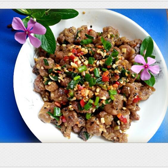 福安版糖醋排骨