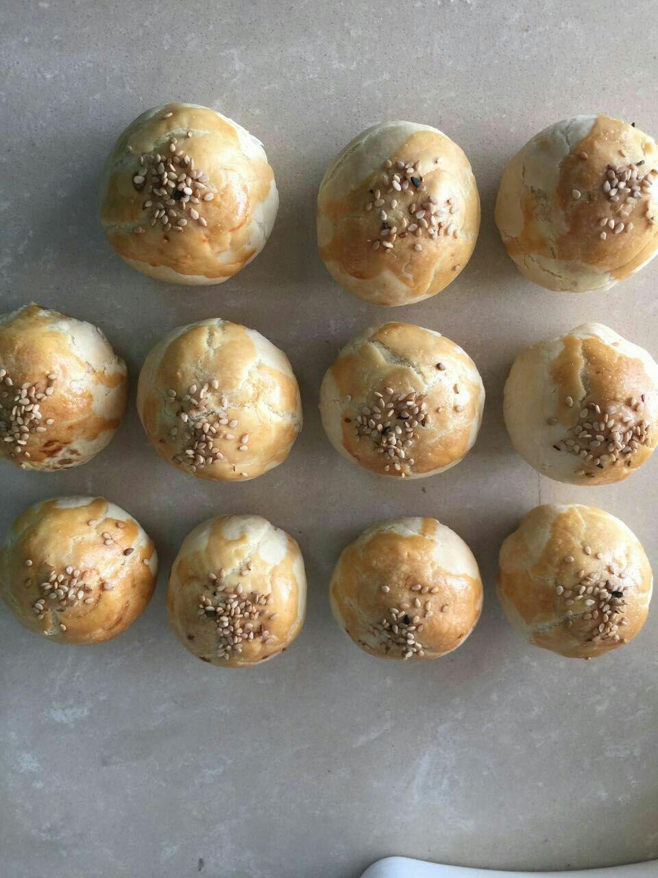 苏式五仁月饼