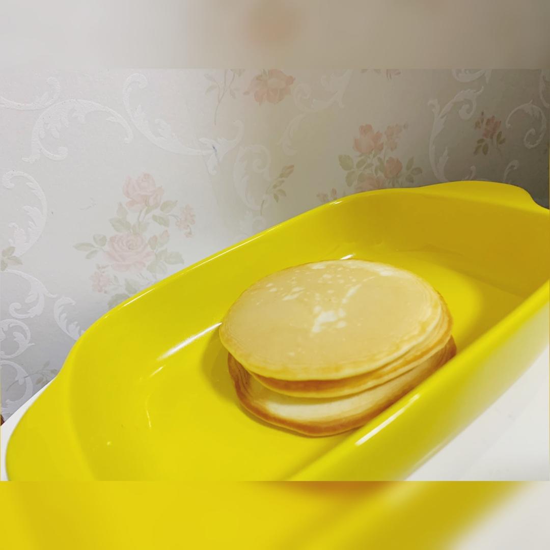 【小嶋rumi】原味松饼
