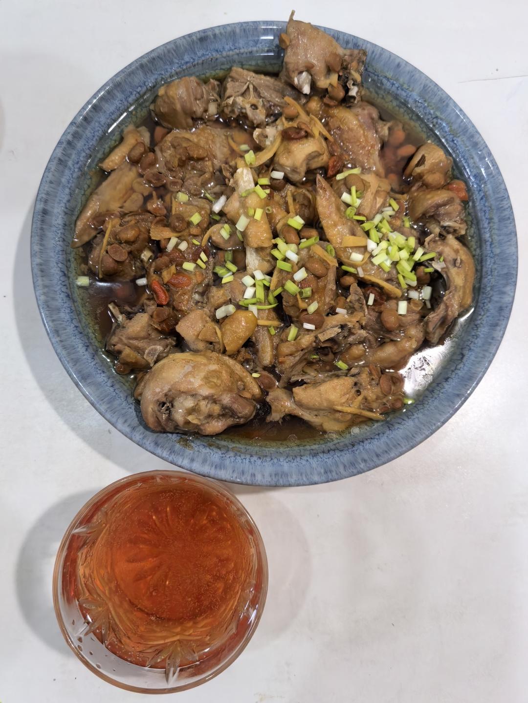 普宁豆酱蒸鸡(潮汕味道)