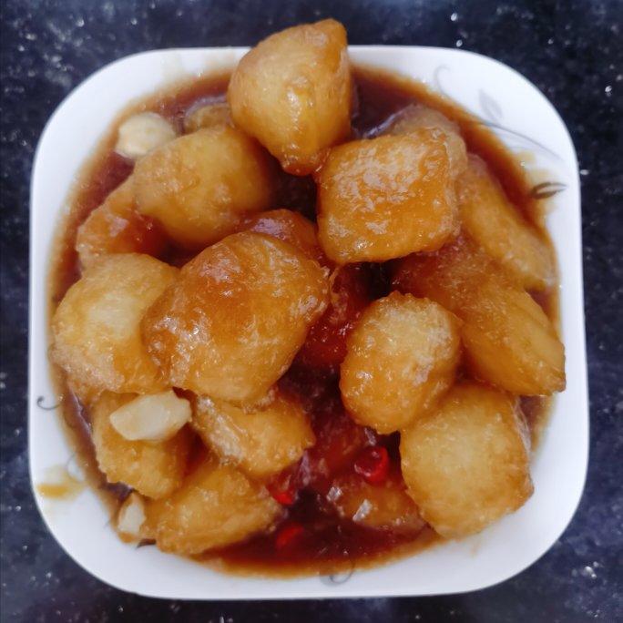 红烧冬瓜最完美做法，不加一滴水，瞬间秒杀红烧肉