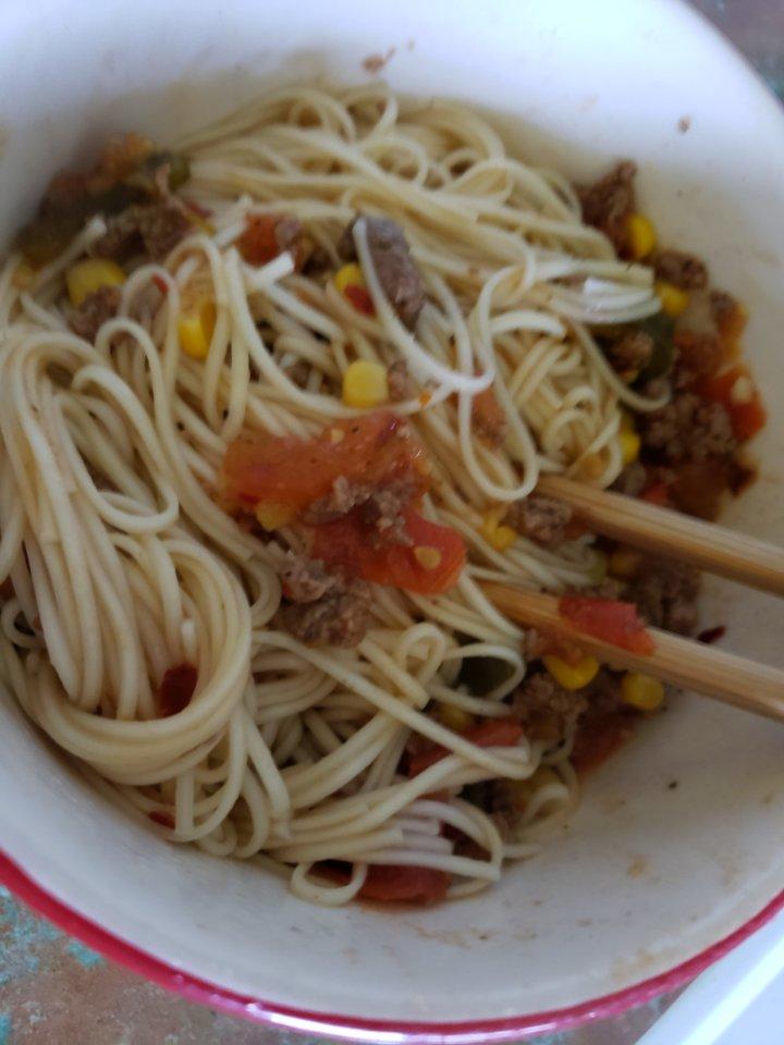 番茄鸡蛋面