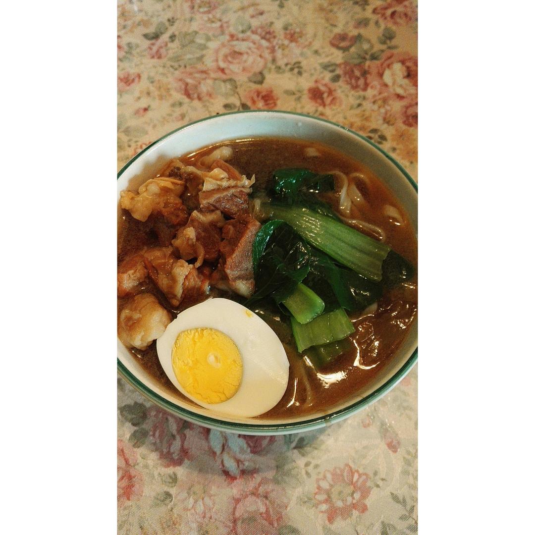 堂妈的金牌牛肉面
