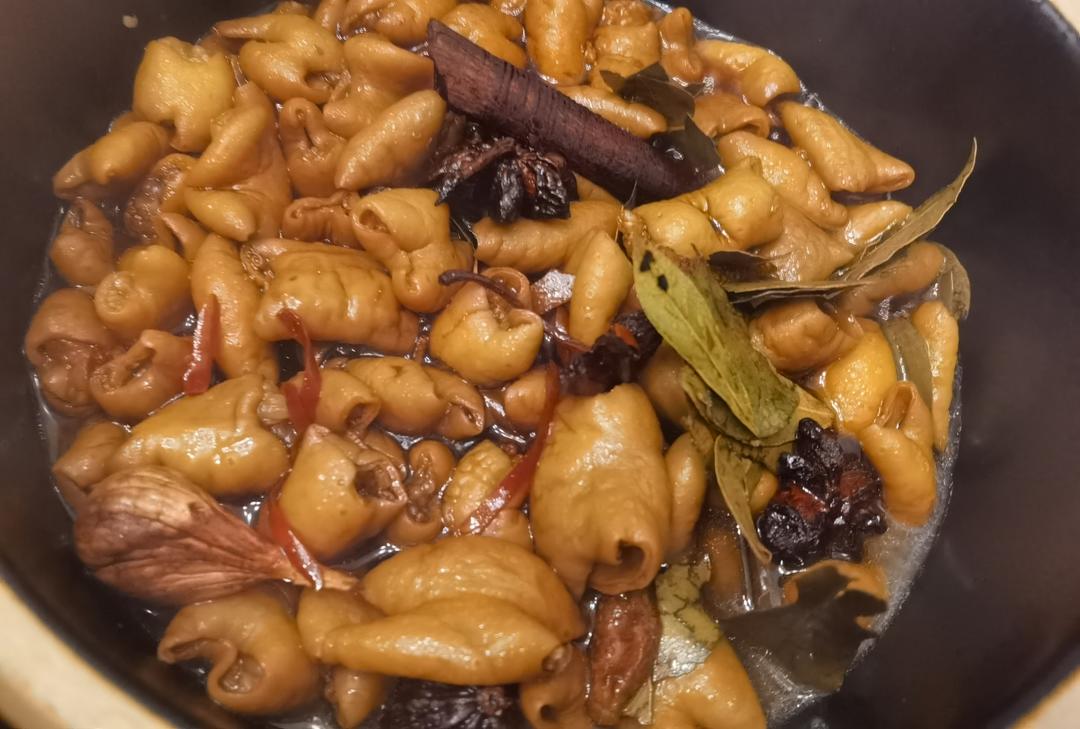 红烧肥肠（超详细，零失败制作）