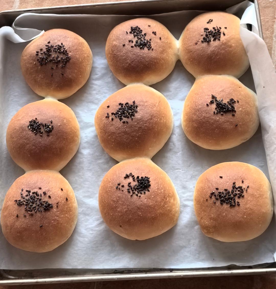 日式红豆包