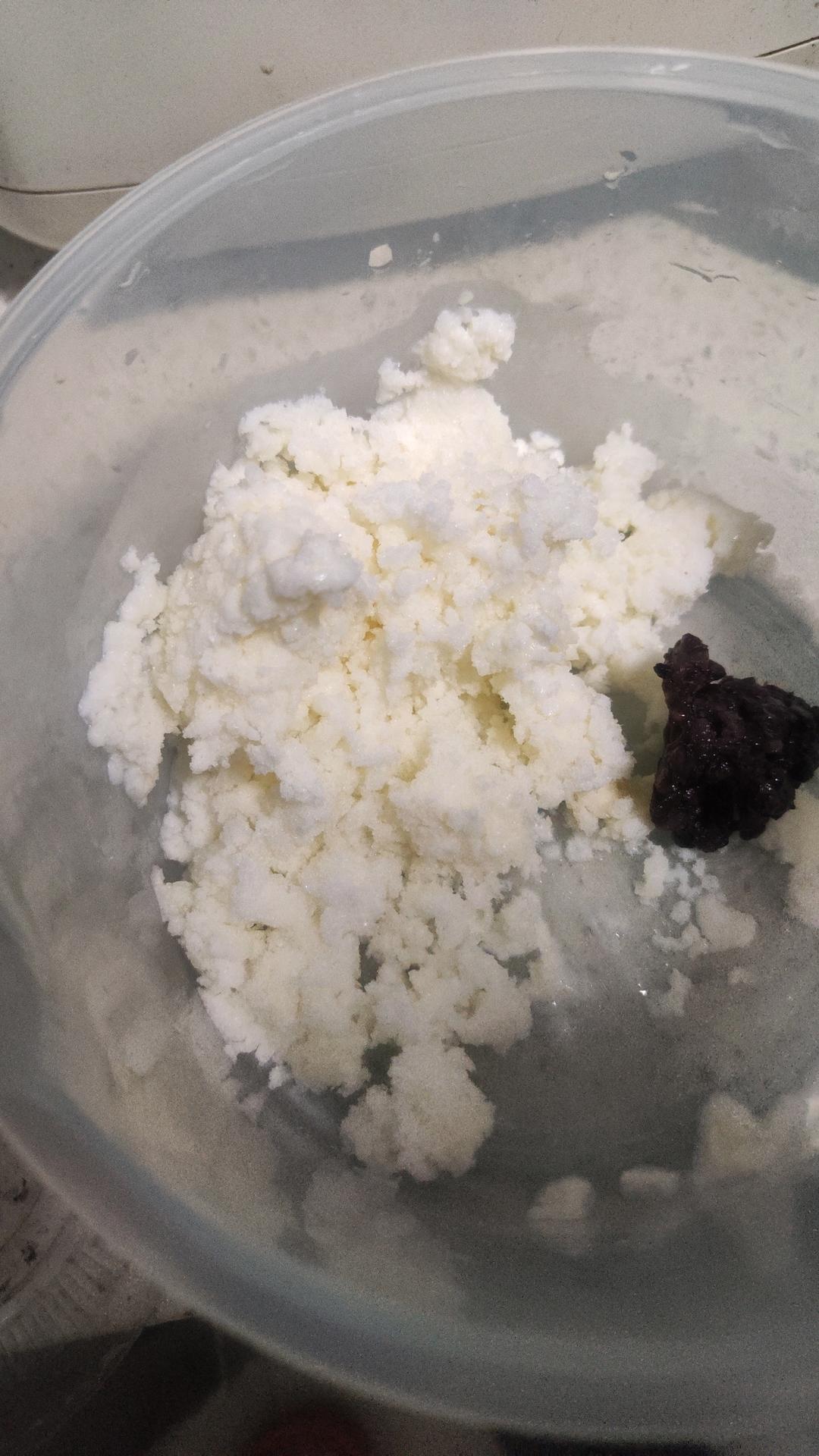 不需要任何模具！！！秒成版水果冰沙~炒酸奶