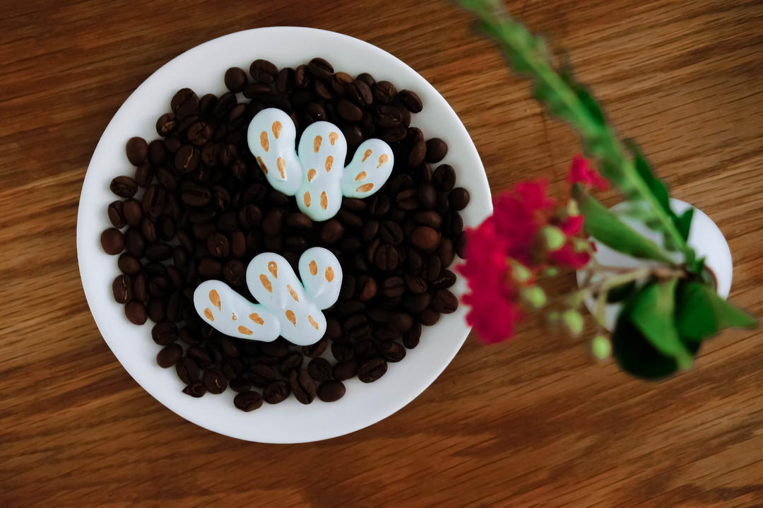 金光闪闪仙人掌/阿猪烘焙视频：马琳糖