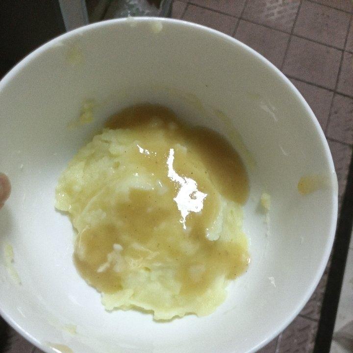 KFC口味土豆泥