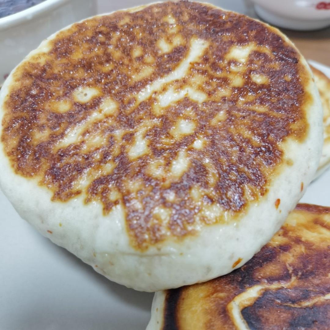酒酿饼