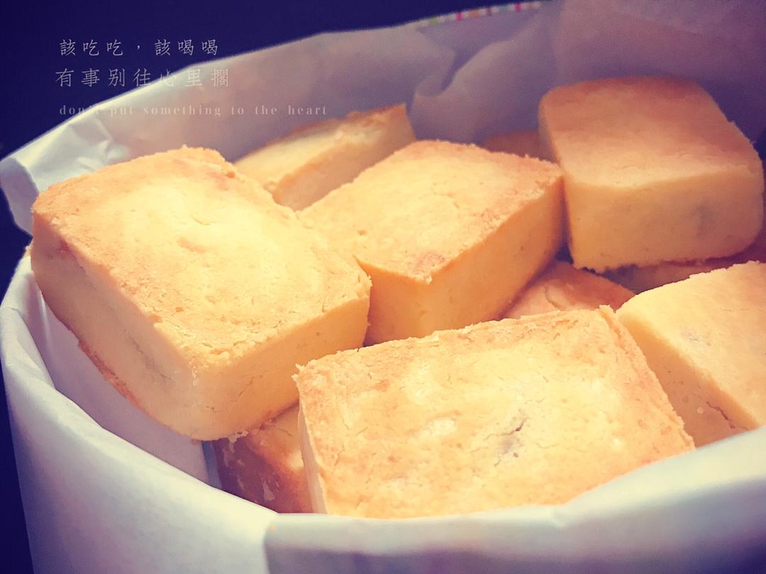 台式土凤梨酥（100%菠萝馅）