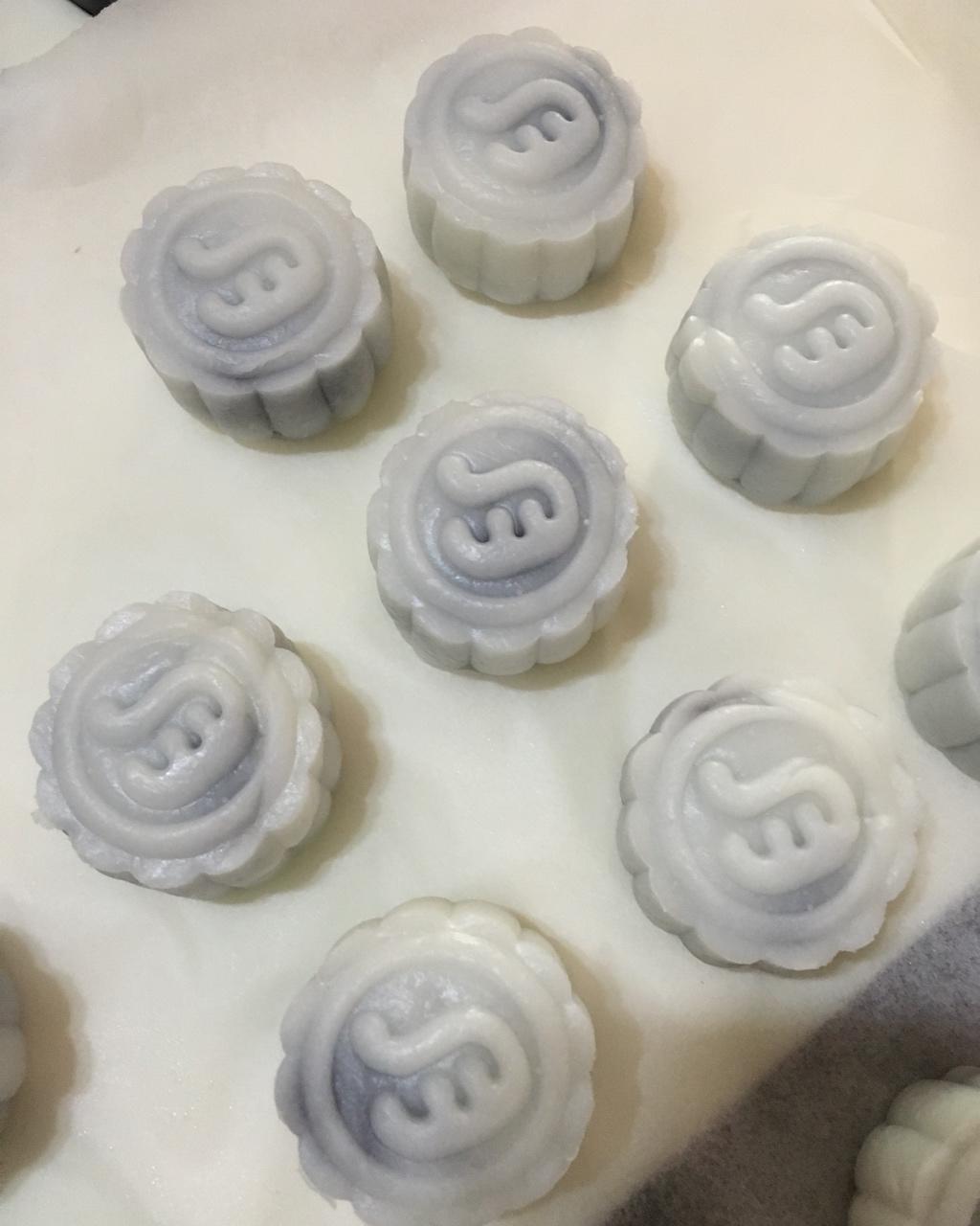零失败的冰皮月饼