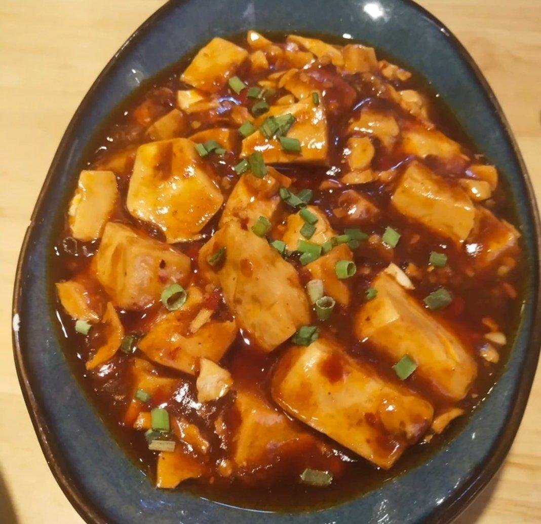 麻婆豆腐