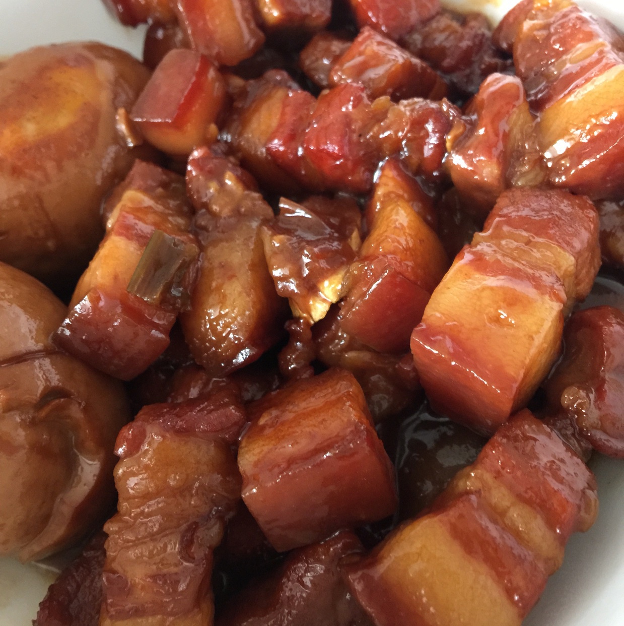 爱爱小丸子yy做的炖肉