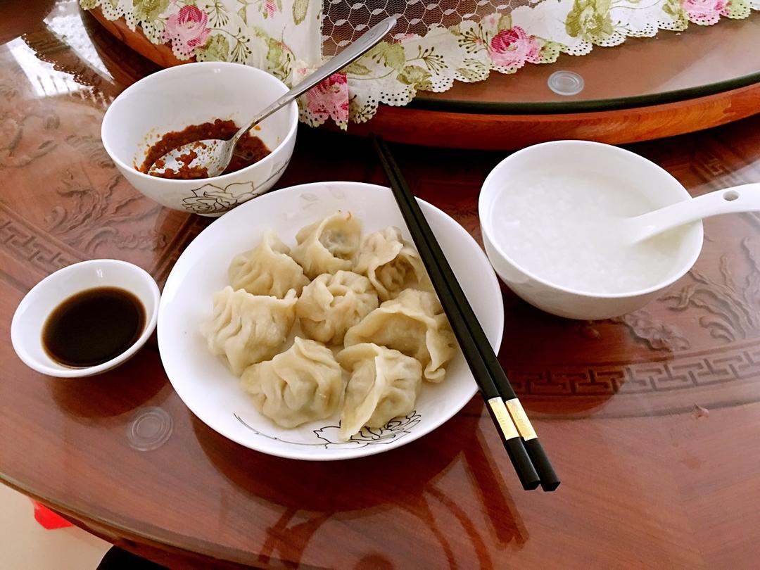 猪肉饺子