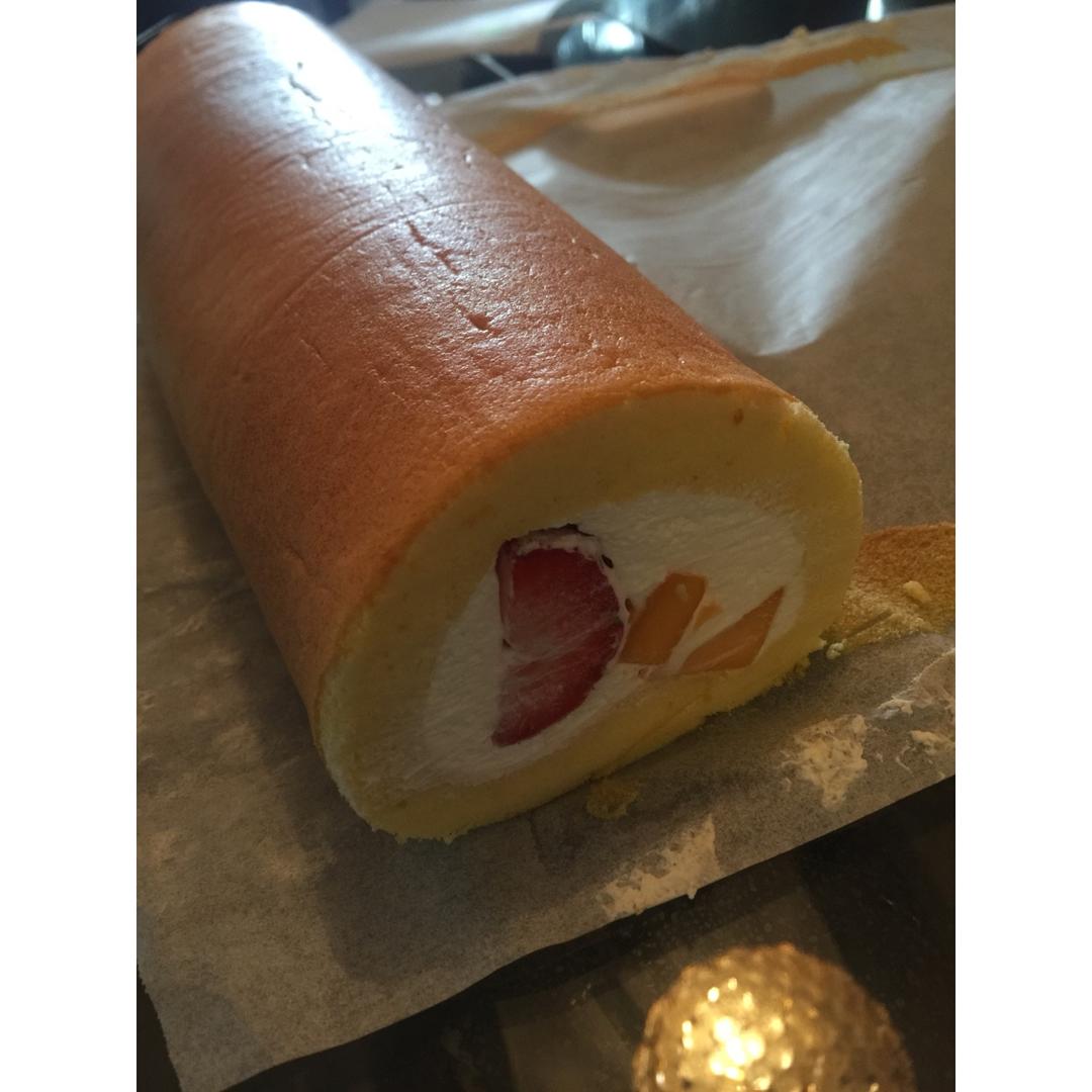 小四卷～风靡美食群的美味蛋糕卷