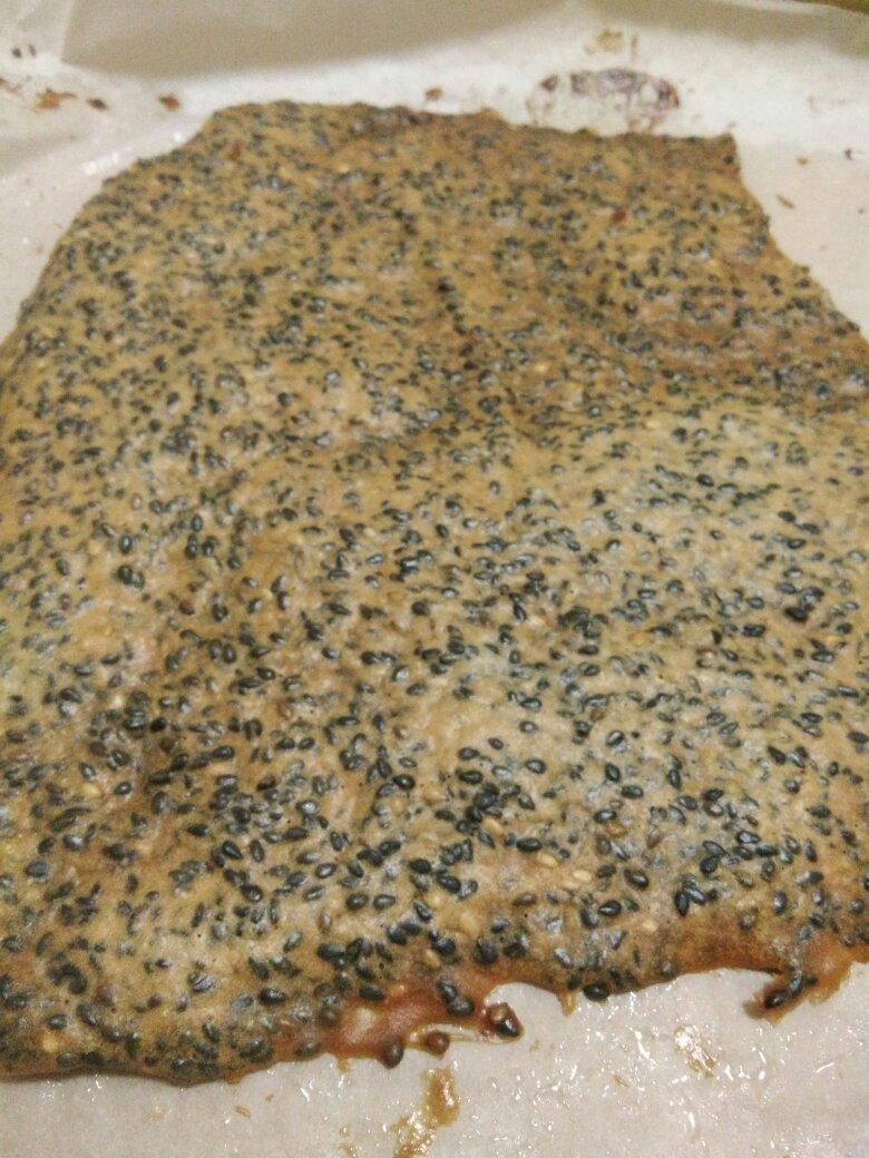 芝麻脆饼 饼干