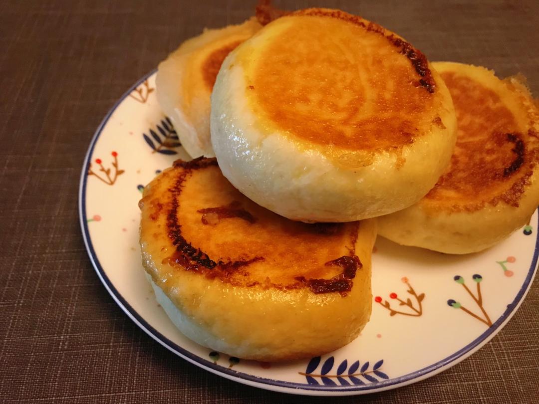 金牌牛肉煎包