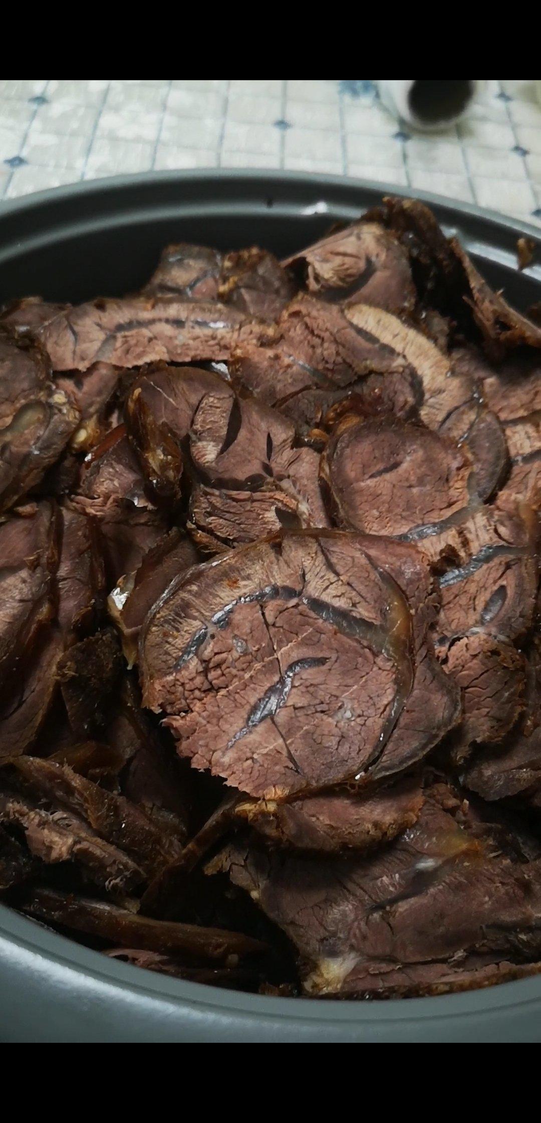 只爱酱牛肉