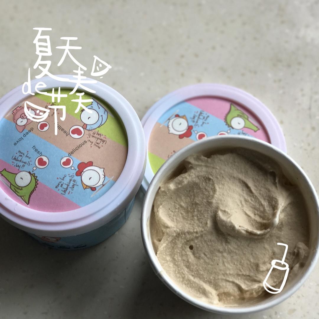 奶茶意式冰淇淋（福田淳子版本）