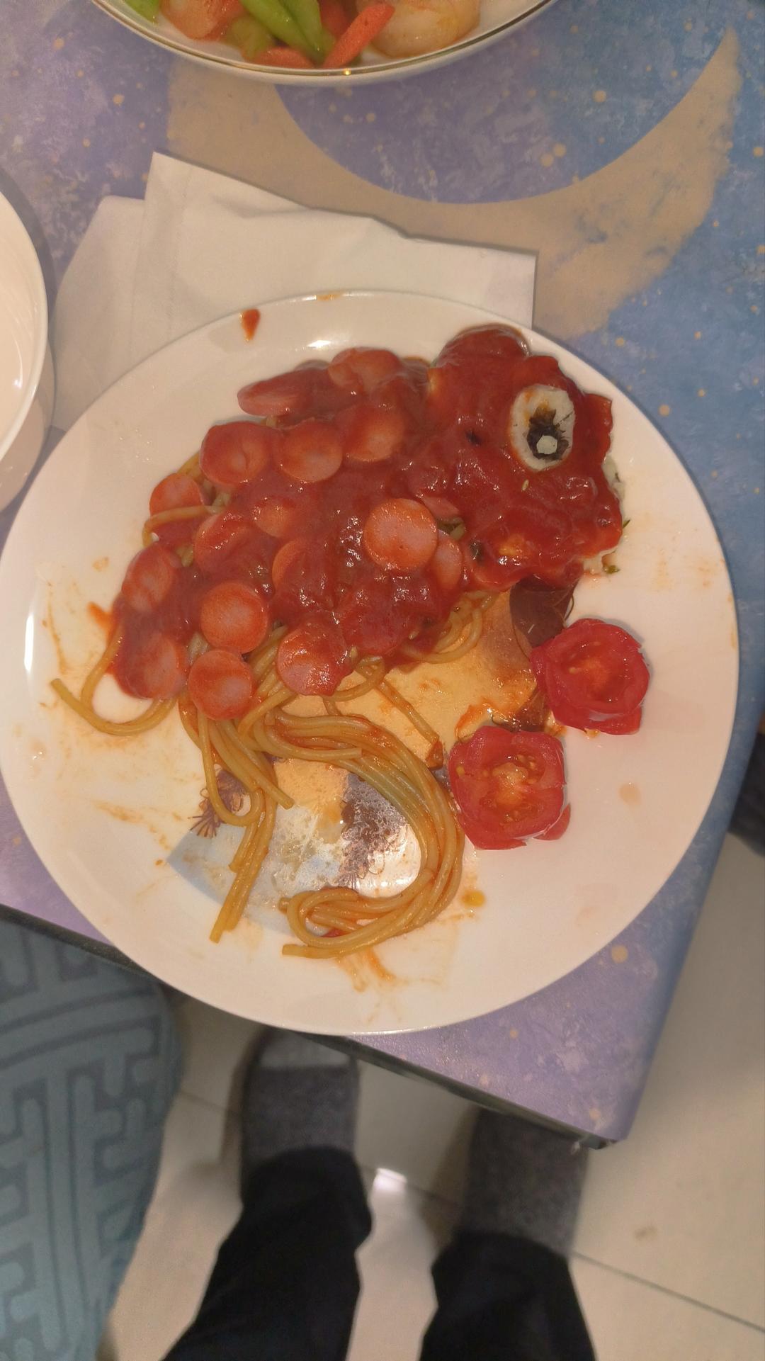 创意年夜饭摆盘🏮年年有鱼🐟好运连连