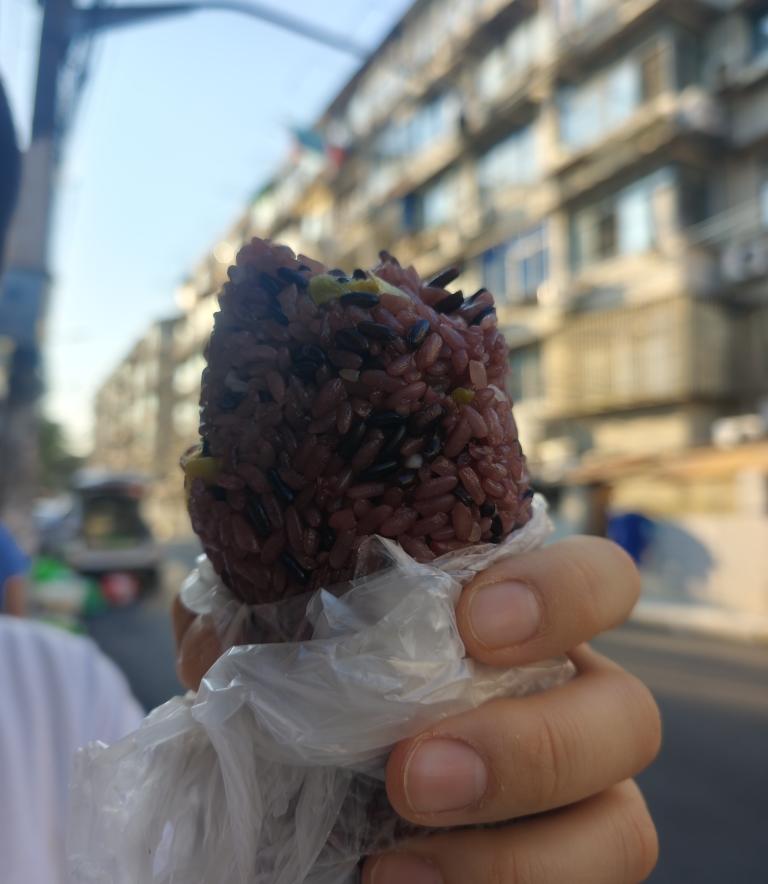 黄皮肤的白人饭 (饮食笔记2025)
