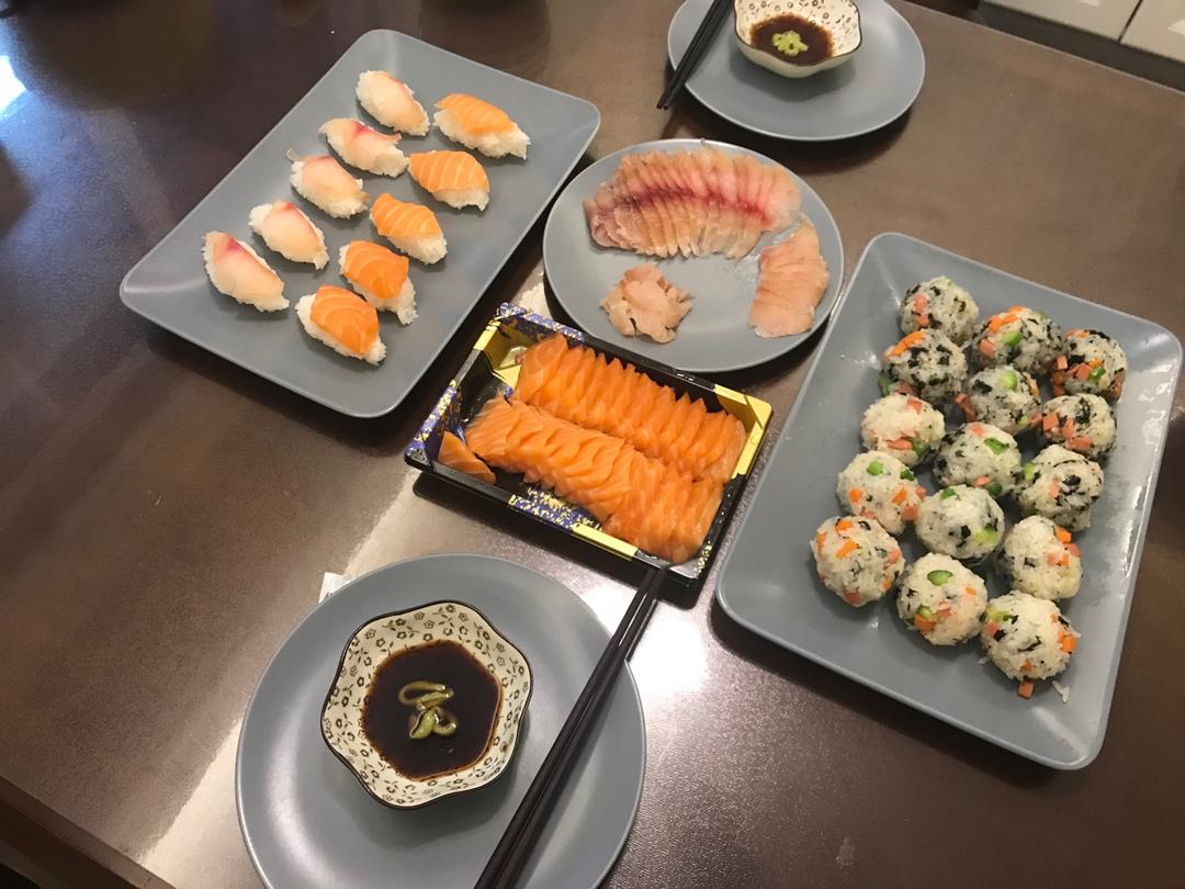 史上最全的花式寿司！