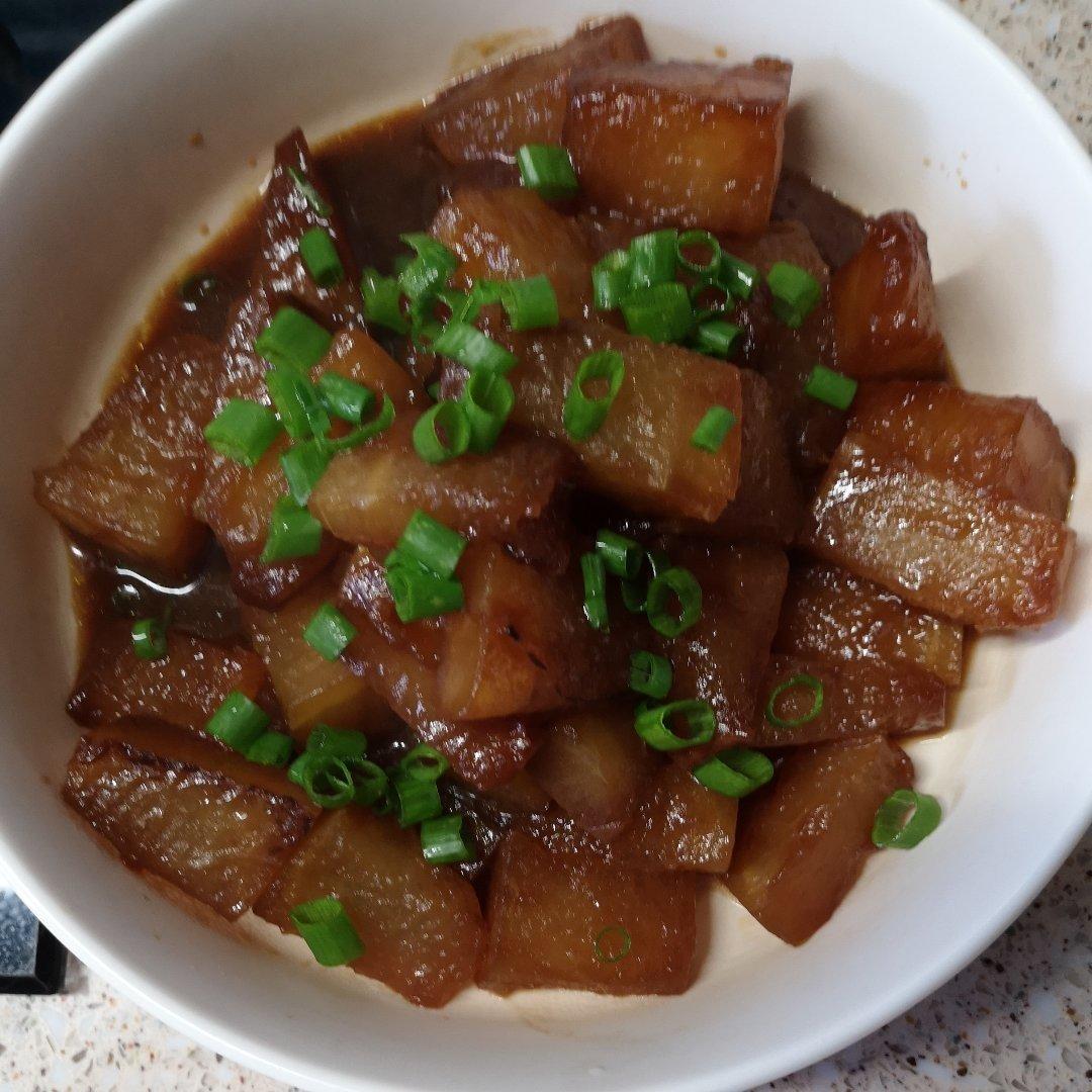 超下饭的红烧冬瓜