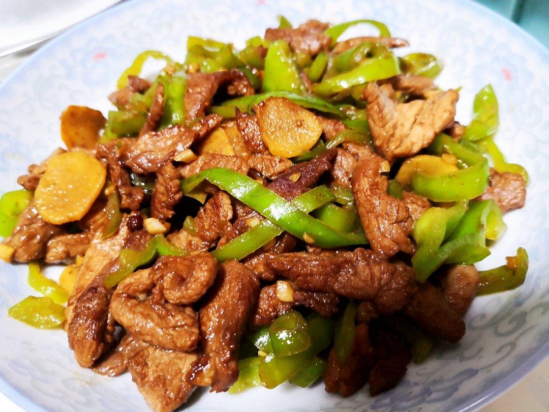 湘菜🌶辣椒炒肉