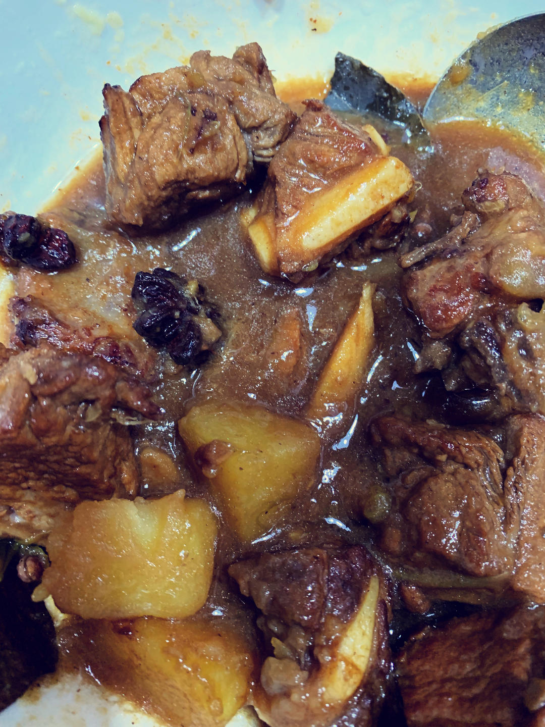 🔥巨好吃的红烧排骨炖土豆❗️懒人版轻松做拿手菜