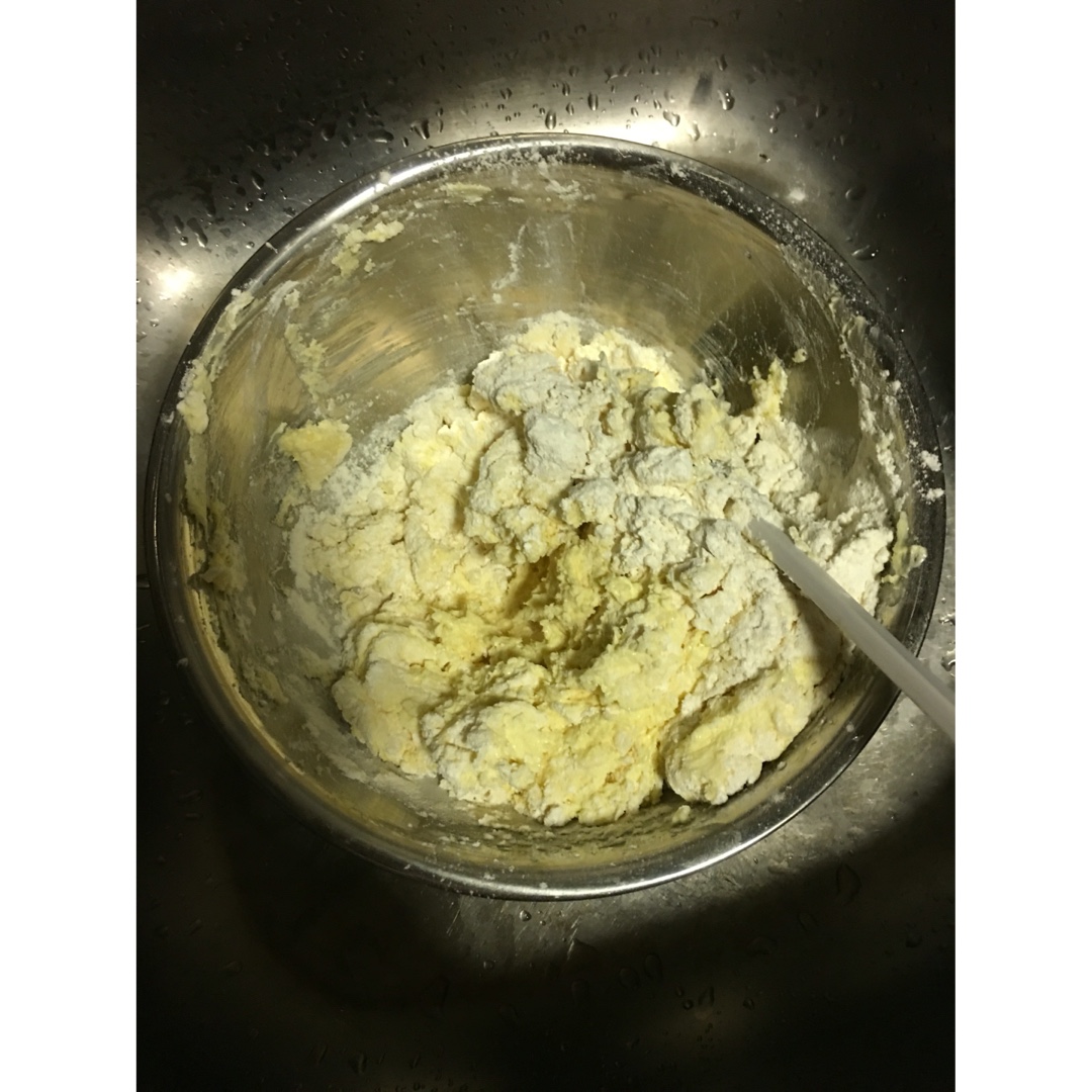 《Tinrry+》酥到掉渣的黄油曲奇