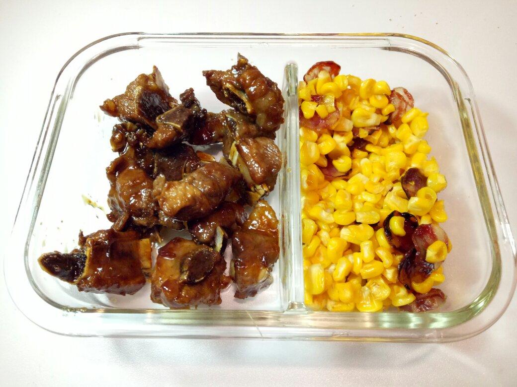 根本停不下来的糖醋排骨