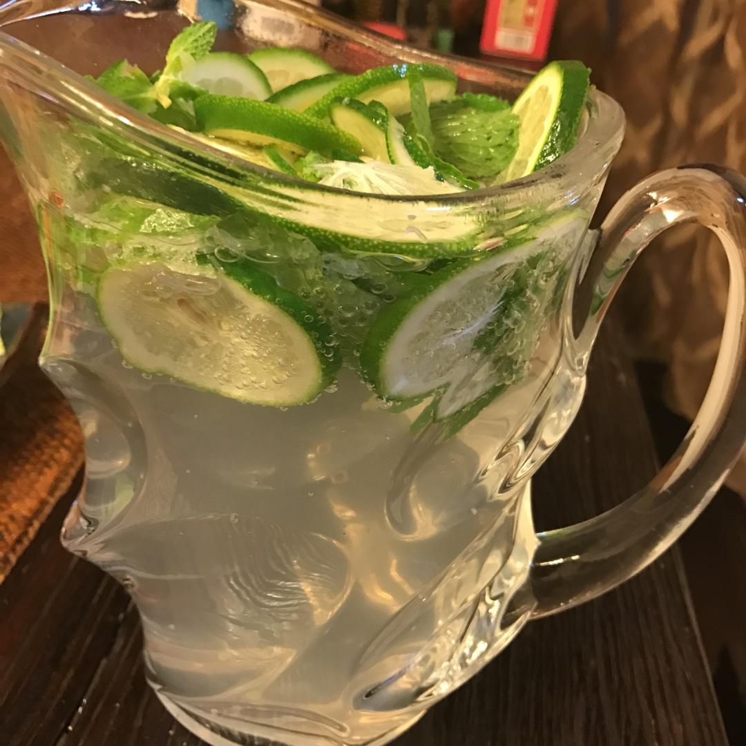 青柠薄荷