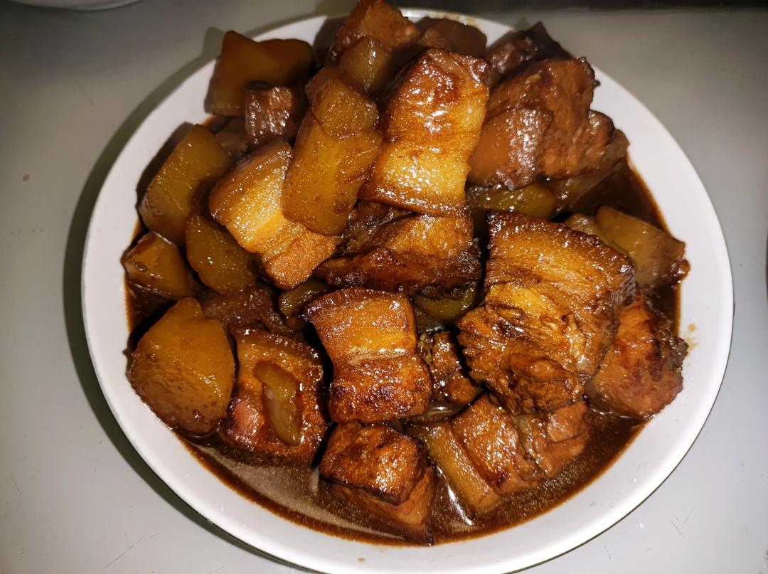 老火红烧肉♡姥姥传家菜