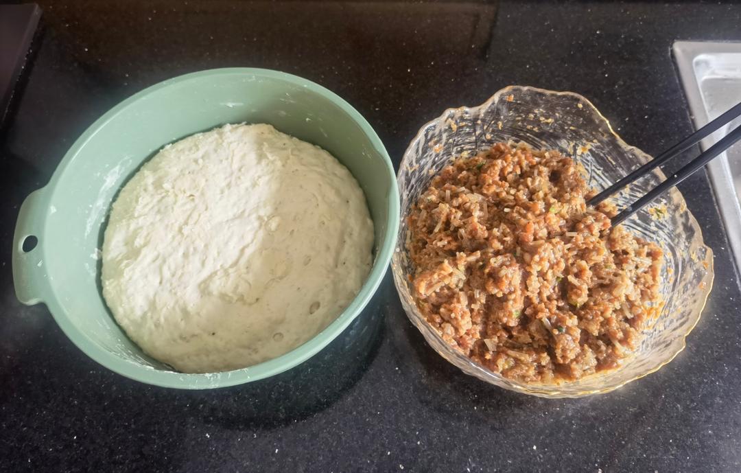 河南特色小吃水煎包(超详细版)