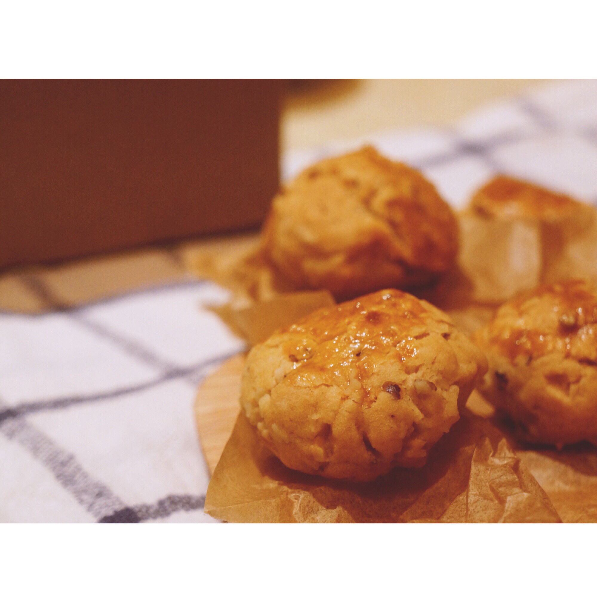 《琅琊榜》里最火的点心：榛子酥