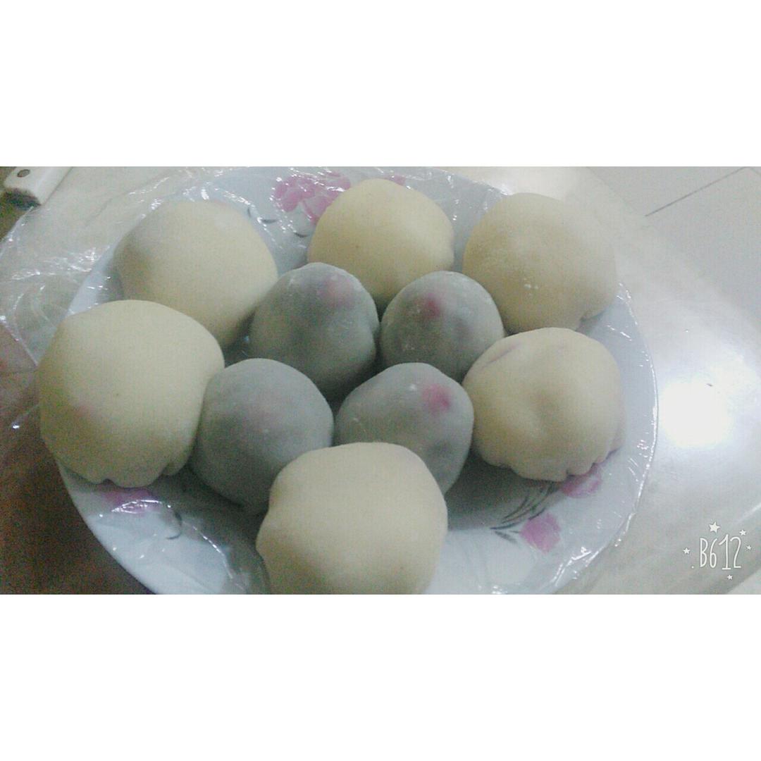 《Tinrry下午茶》教你做雪媚娘大福