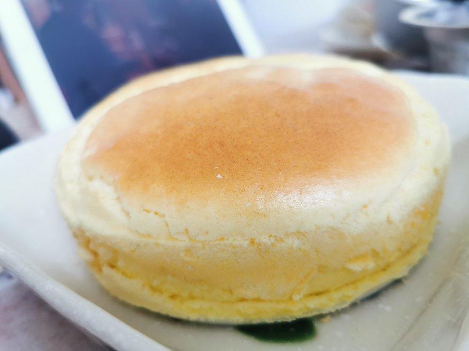 轻乳酪蛋糕（瑞可爷爷同款）网红轻乳酪