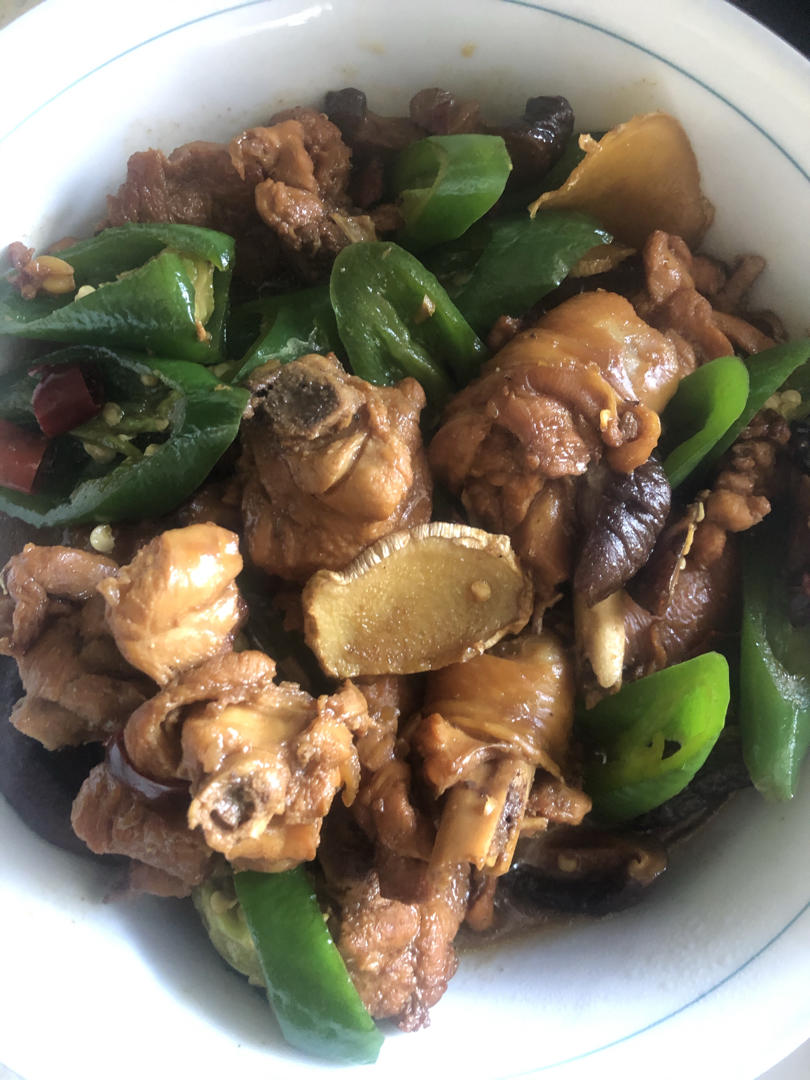 秒杀饭馆味道的【黄焖鸡米饭】