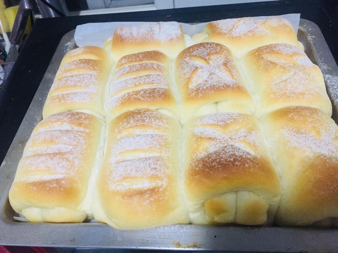 中种面包记录