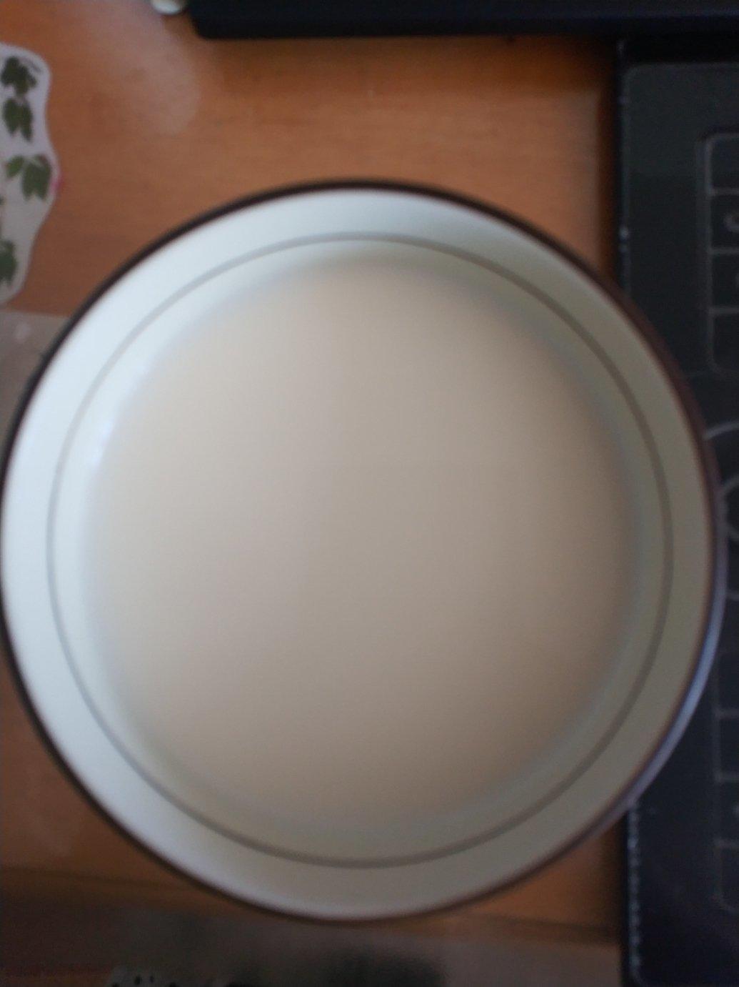 完美牛奶布丁（吉利丁片版）