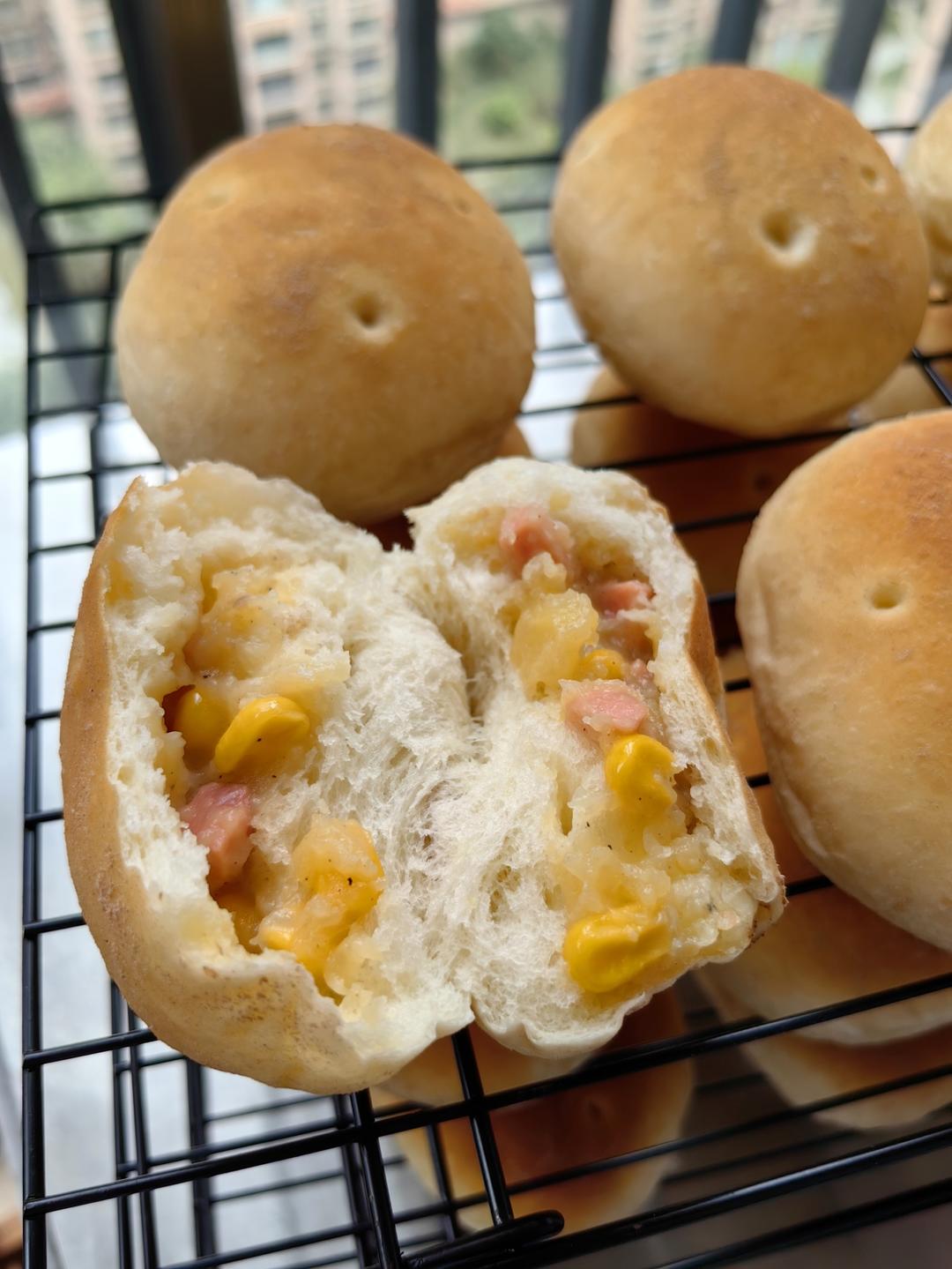 🥔土豆面包早餐包