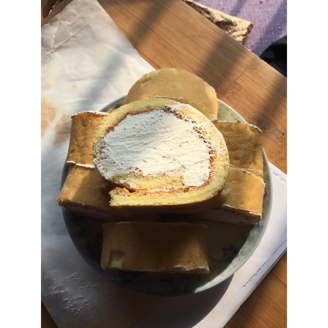 小四卷～风靡美食群的美味蛋糕卷