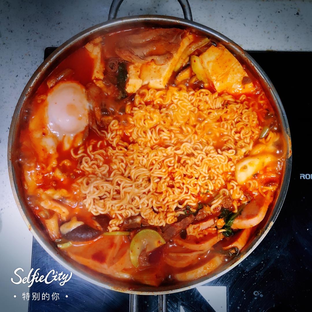 堂妈教你做部队火锅